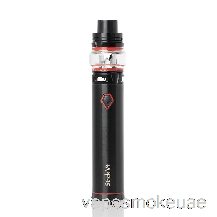 Vape Uae Smok Stick V9 & Stick V9 Max 60w Starter Kit V9 Standard - أسود